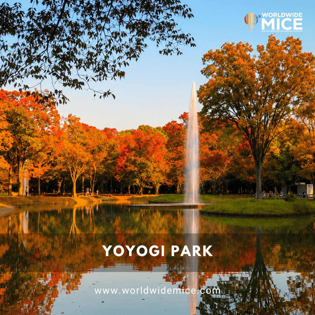 Yoyogi Park